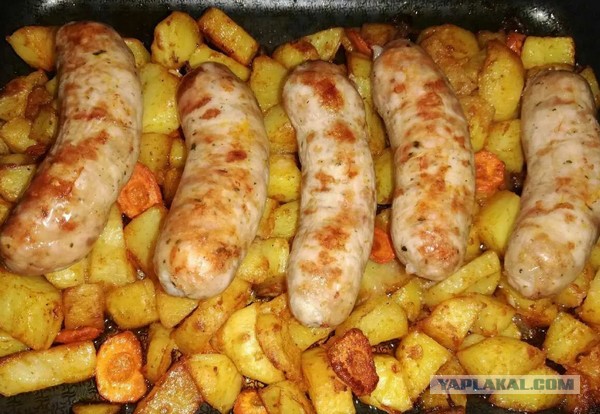 Холостяцкая еда