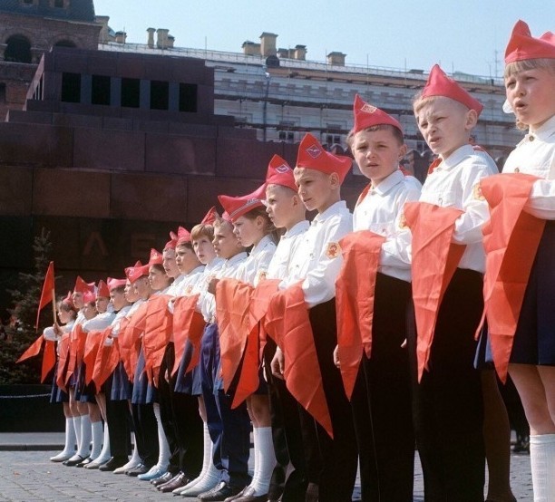 Вспоминая СССР