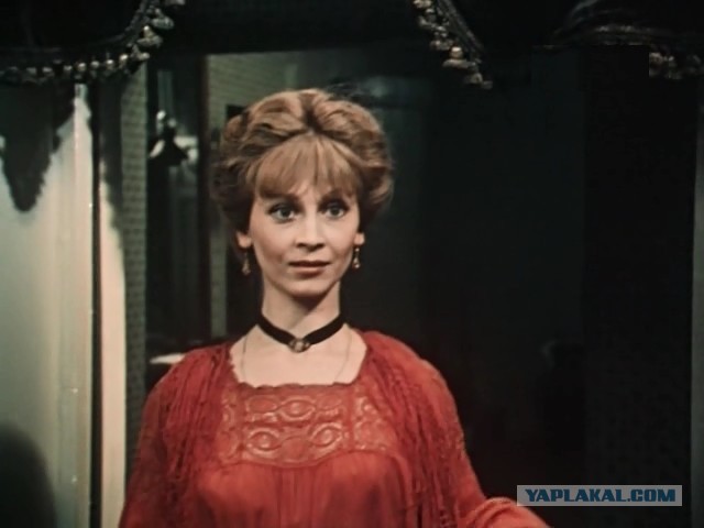 Сегодня исполняется 70 лет актрисе Светлане Смирновой