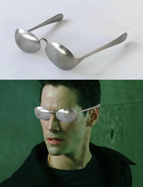 Фильмовый юмор в картинках