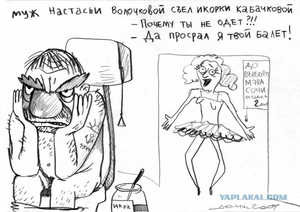 Рисунки Дениса Насаева