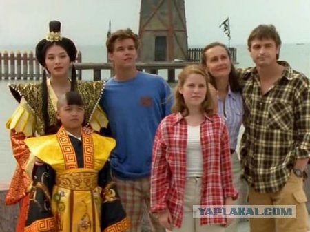 О межпространственных перемещениях