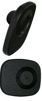 Устройство замка метки на товарах