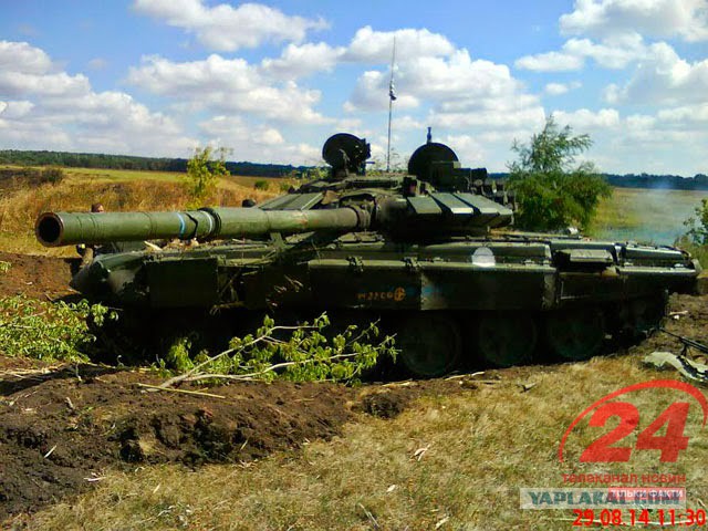 Бронетанковый апокалипсис