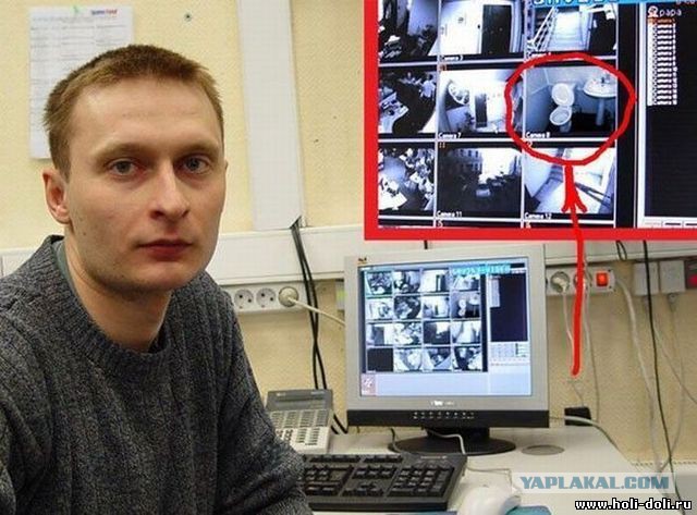 Москвичка обнаружила видеокамеры извращенцев в уборных "Шоколадницы"