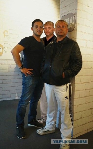 Свидетель 10 лет спустя