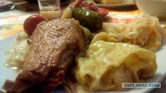 Мировая кулинария. День повара