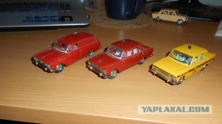 Модели 1:43