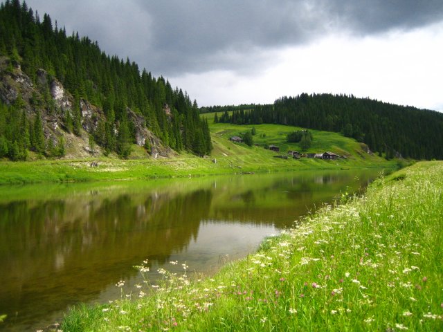 Уха (Как я выжил)