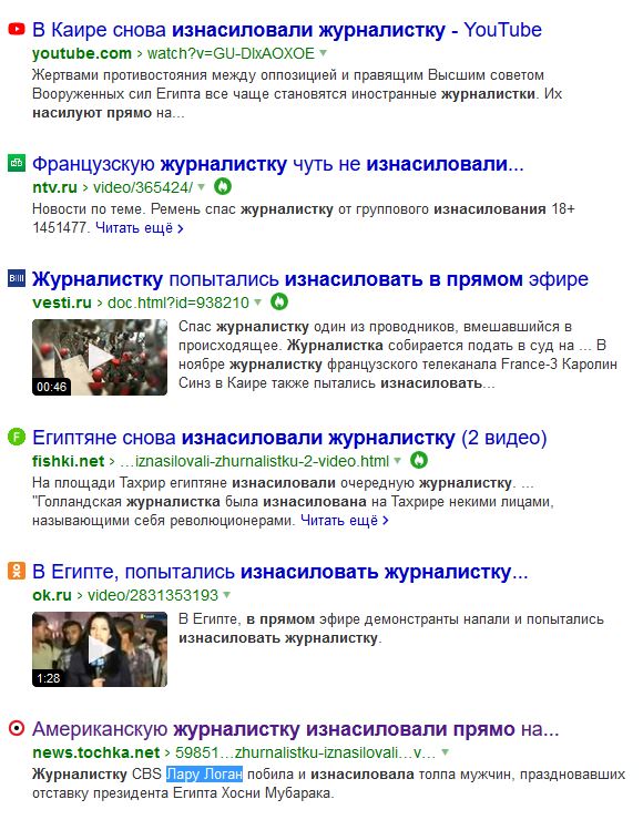Еврейская месть