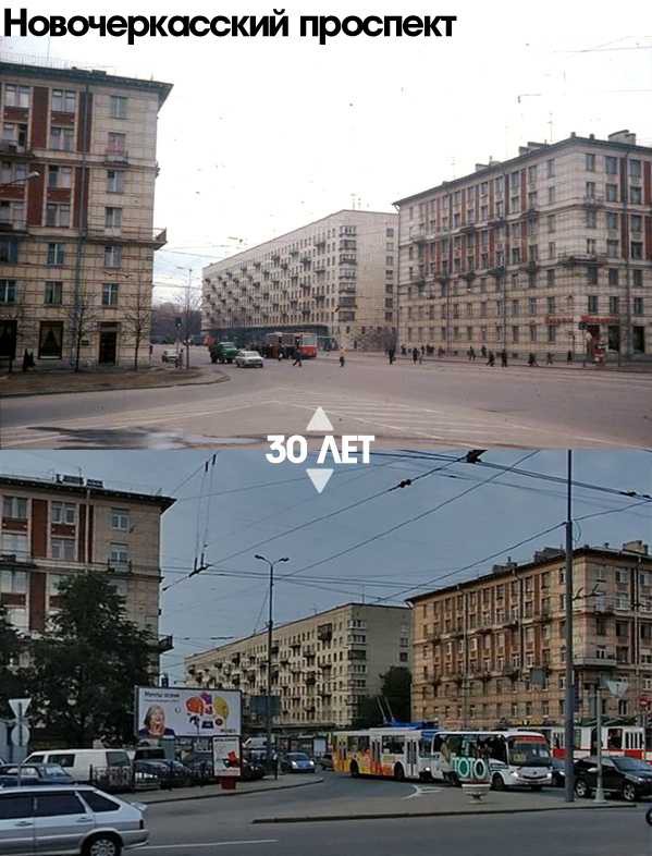 В  Ленинграде городе, у семи углов