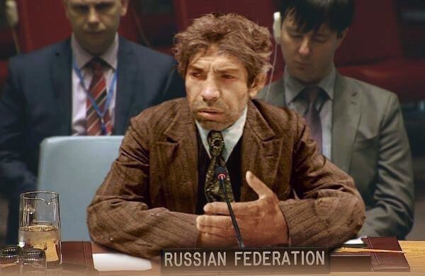 Почему в Западных странах у РФ такой негативный имидж?