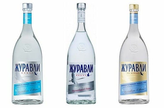 Смешные и нелепые названия водки