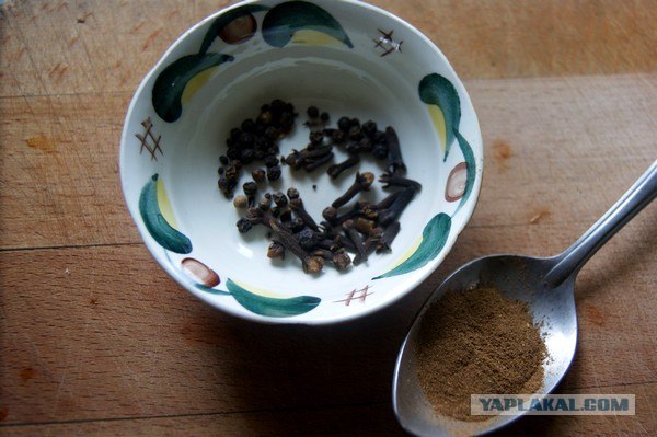 Осень в банках