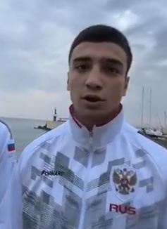 Сборная России