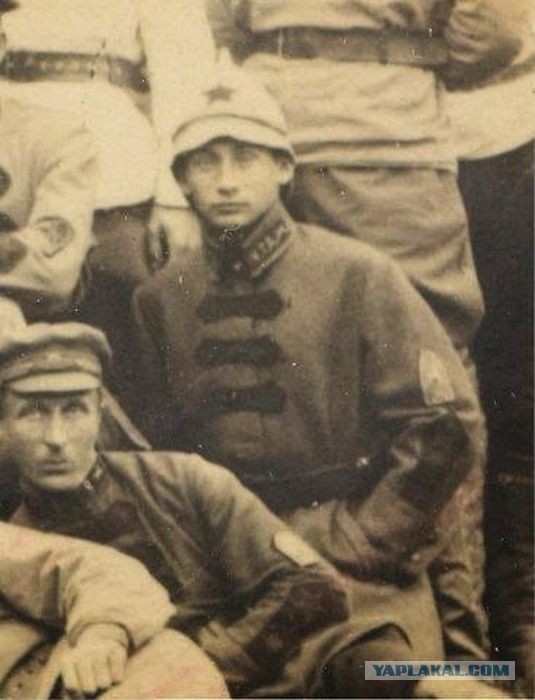 Какое самое старое фото в вашей семье?