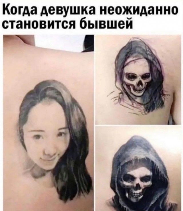 Завалялось тут случайно немного забавных картинок