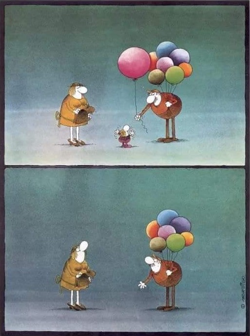 Когда ничего нельзя...
