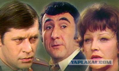 Актрисы и актеры советского кино