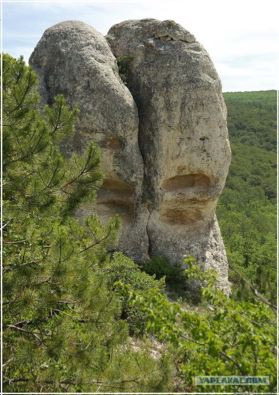 Крымские пейзажи.