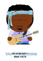 South Park в музыке