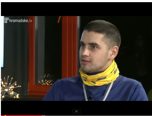 Ополченцы обстреляли Нацгвардию Украины