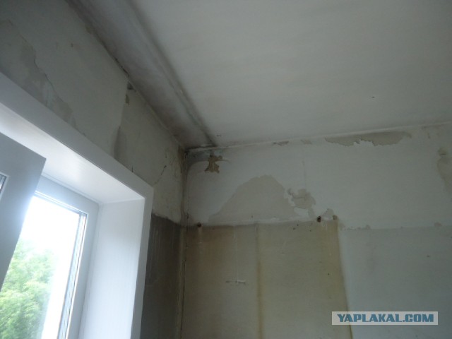 Рукожопие маленькой кухни.