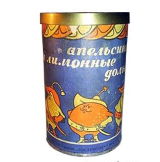 Запахи детства.
