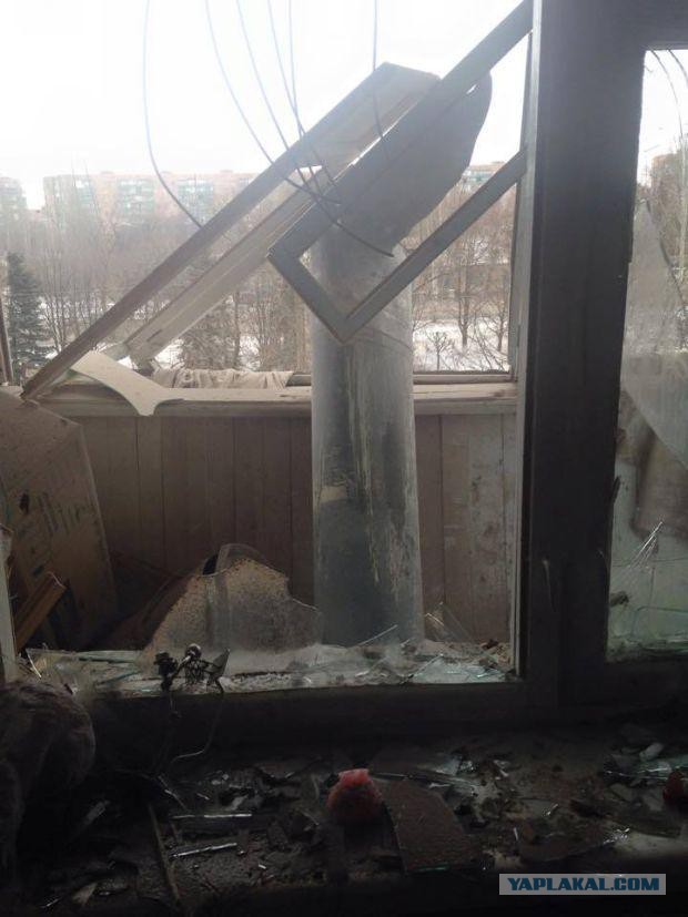 Краматорск 10.02.2015