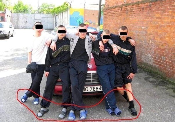 Ужасы и приколы из соцсетей 18+