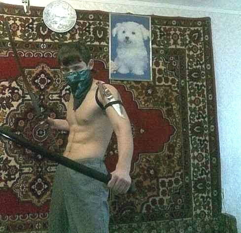 Ужасы и приколы из соцсетей 18+