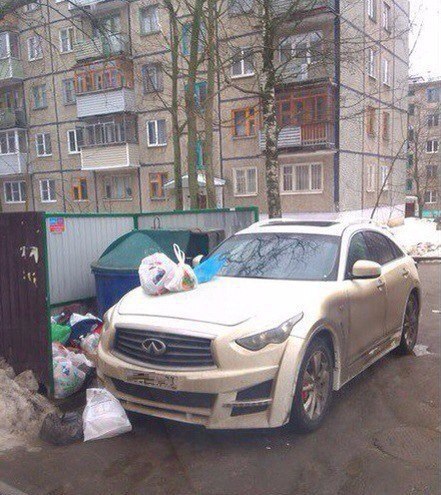 Ужасы и приколы из соцсетей 18+