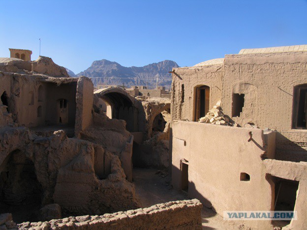 Путешествие по Ирану