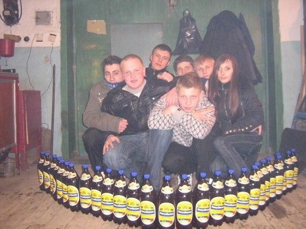 Кое-кто из социальных сетей