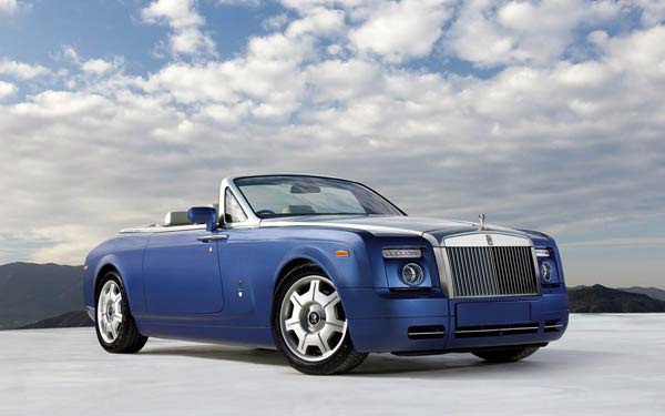 Rolls-royce Phantom Drophead