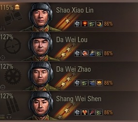 Wargaming 41
