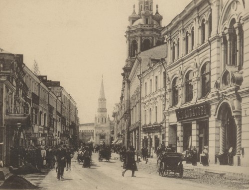 Старые города
