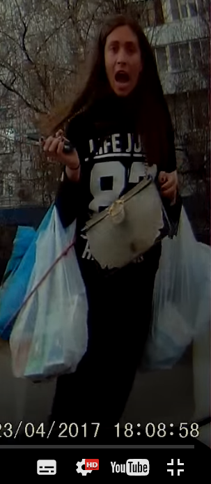 "Я с животными не езжу!"