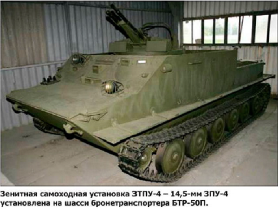 Самый мощный пулемет