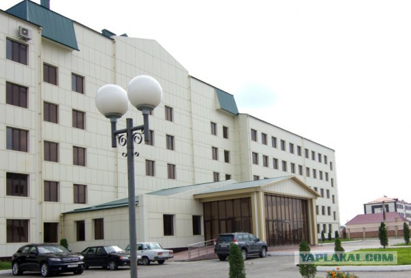 Рамзану Кадырову вручили золотую медаль за выдающиеся работы в области онкологии
