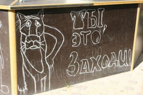 Бары, в которых почти каждый посетитель становится постоянным клиентом