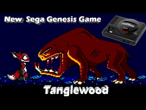 30 лет SEGA Mega Drive!