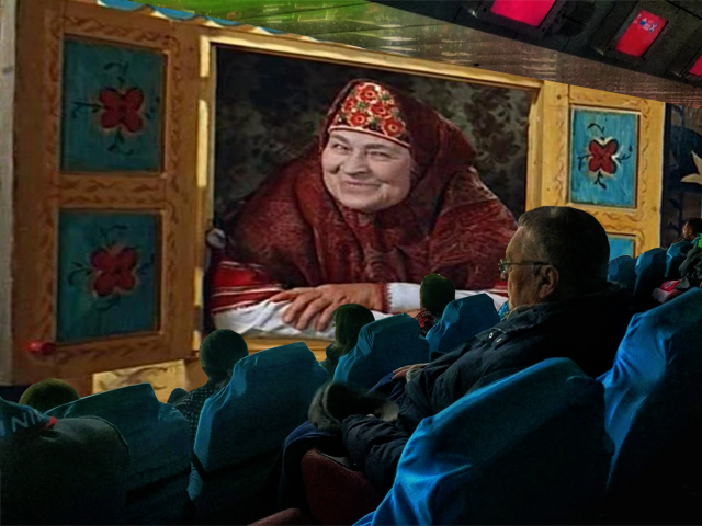 Фотожаба "Жириновский на футболе"