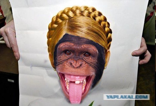 Фотожаба: Здравствуй, Украина!