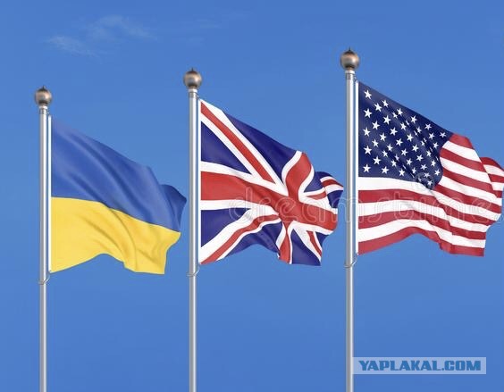 Украина предложила США и Британии вести переговоры по Донбассу без России