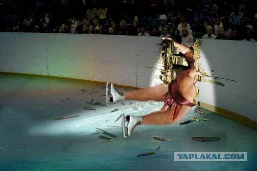 Фотожаба: Такое разное сумо...