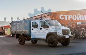 Пикап ГАЗ за три миллиона рублей