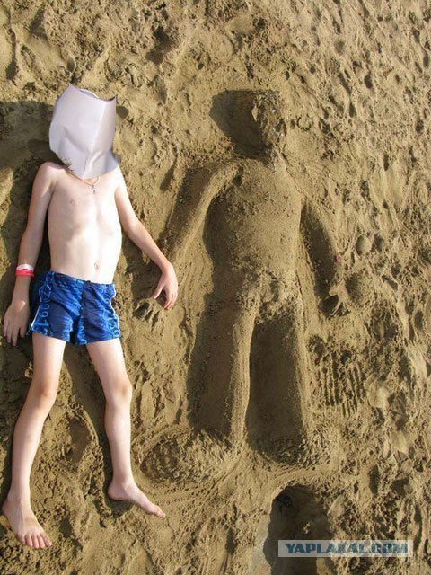 Битва фотожаберов №6.Антон на прогулке