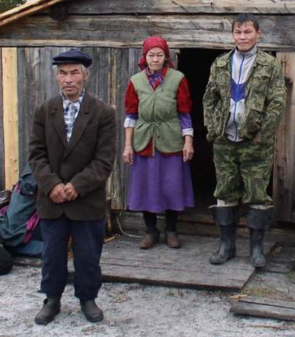 Натурное обследование