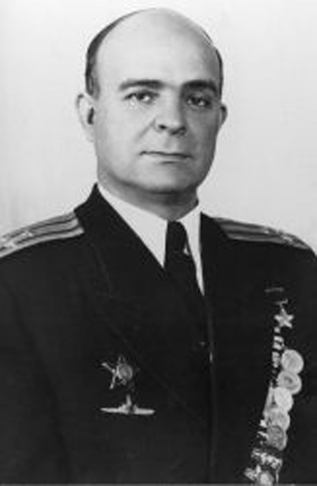 Сергей Лисин – командир счастливой «эски».Невероятная судьба советского подводника